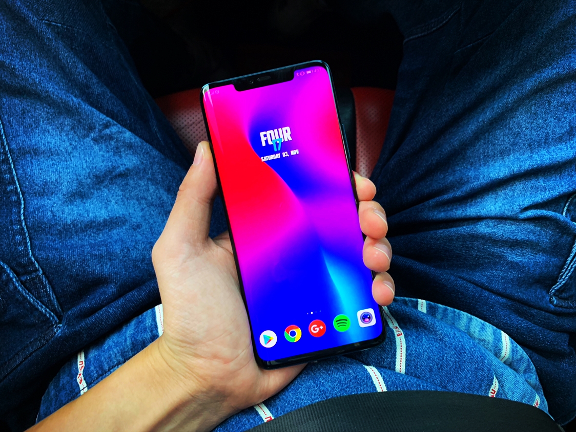 Huawei Mate20Pro, which was released in 2018, is now equivalent to what