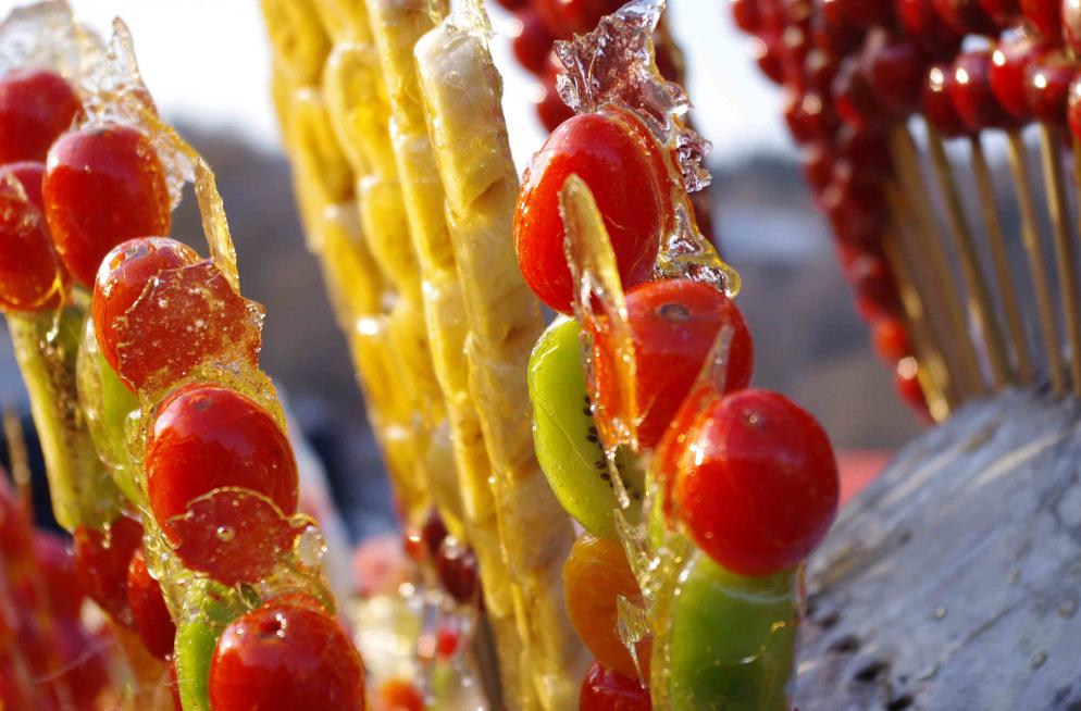 Incomparably 5 delicacies that were extremely popular when I was a child, but now ...