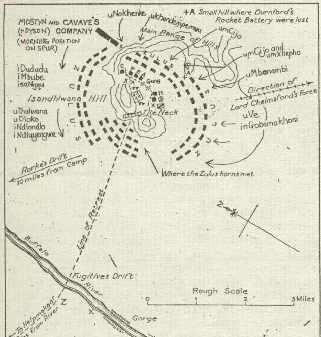 Zulus Attack Incredible! How did the Zulu annihilate thousands of British troops ...