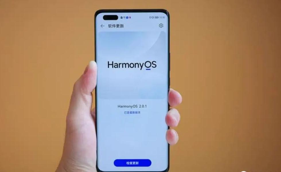 The ecological construction of open source Harmony proves that Huawei ...