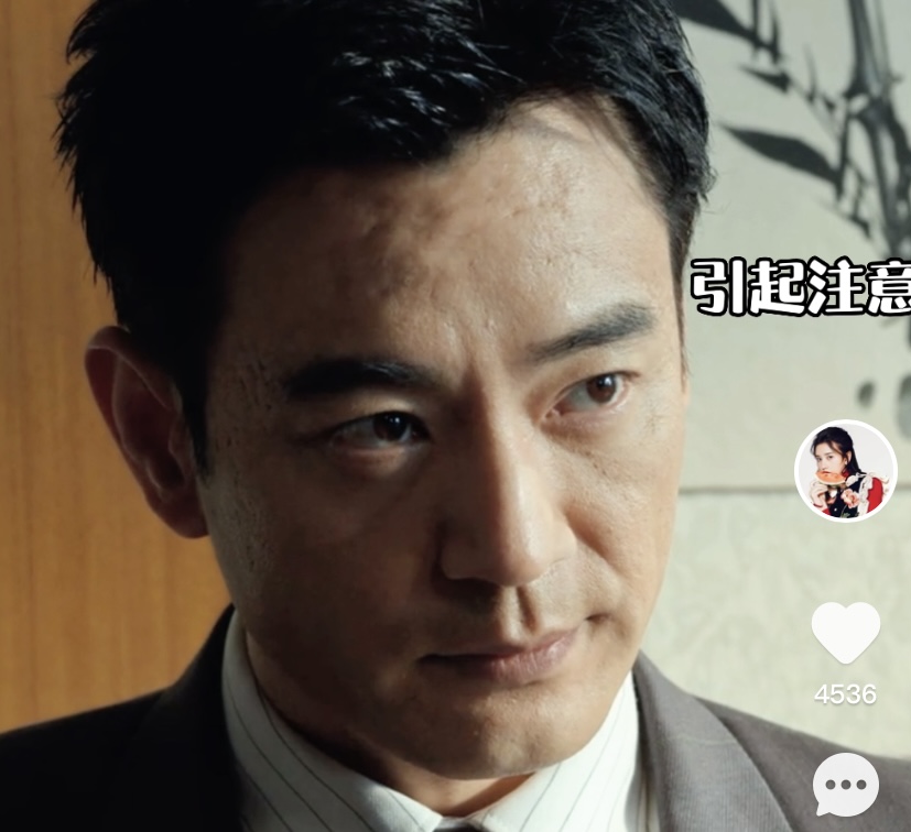 Blown by the wind, Pinellia Li Guangjie became a fan!Every frame is ...
