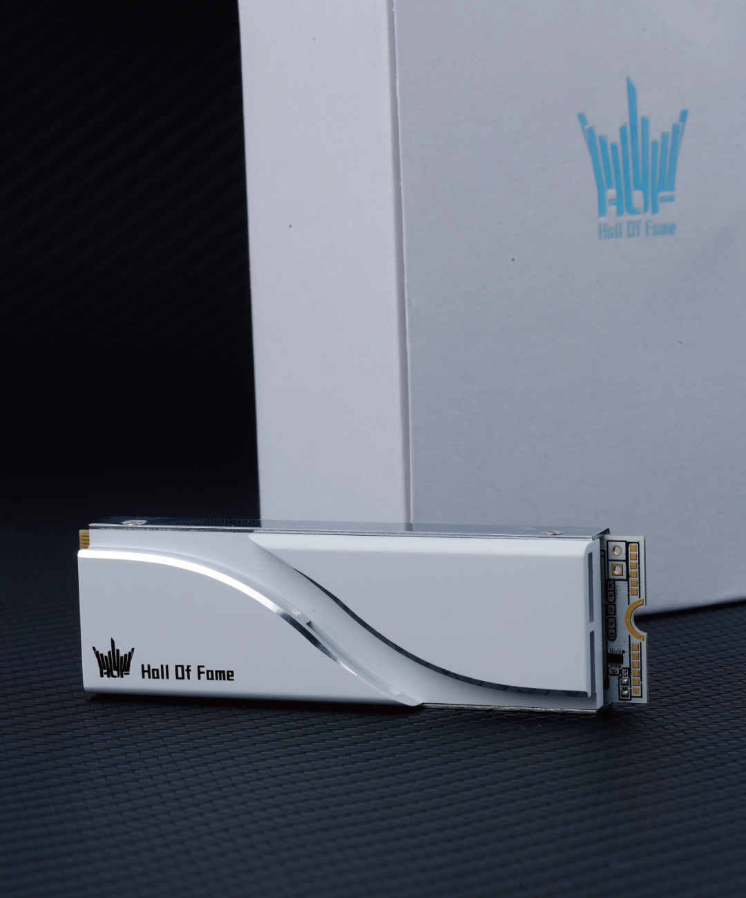Exquisite appearance, high cost performance!GALAXY HOF PRO 30 PCIe 4.0 ...