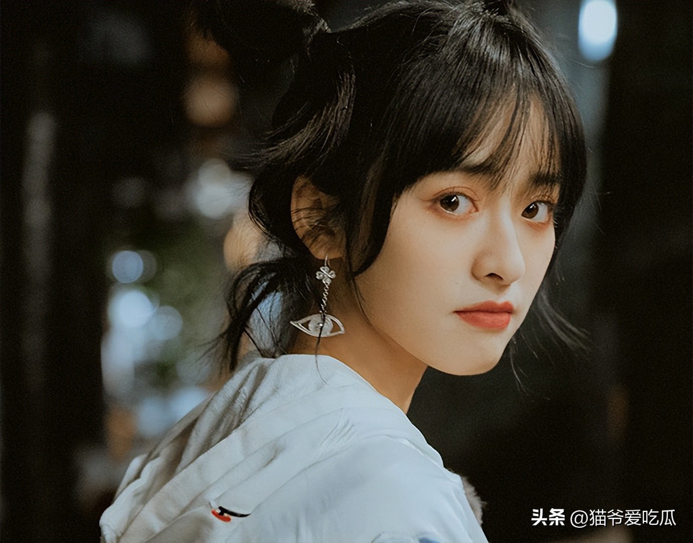 This trending search: "Shen Yue said that she was often anxious because