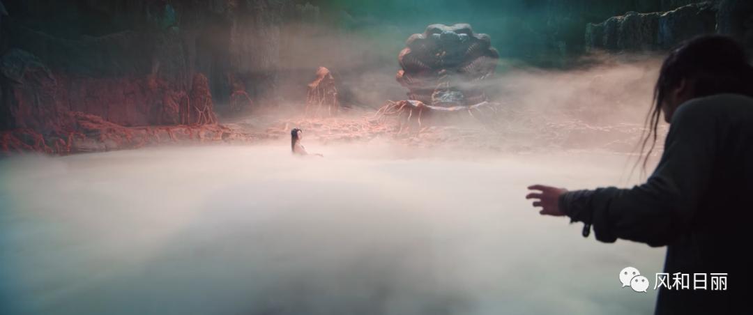 Ma Jingtao came out of the rivers and lakes again, and the movie ...
