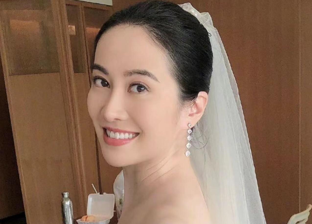 Michelle Ye officially announced her relationship, but the man turned