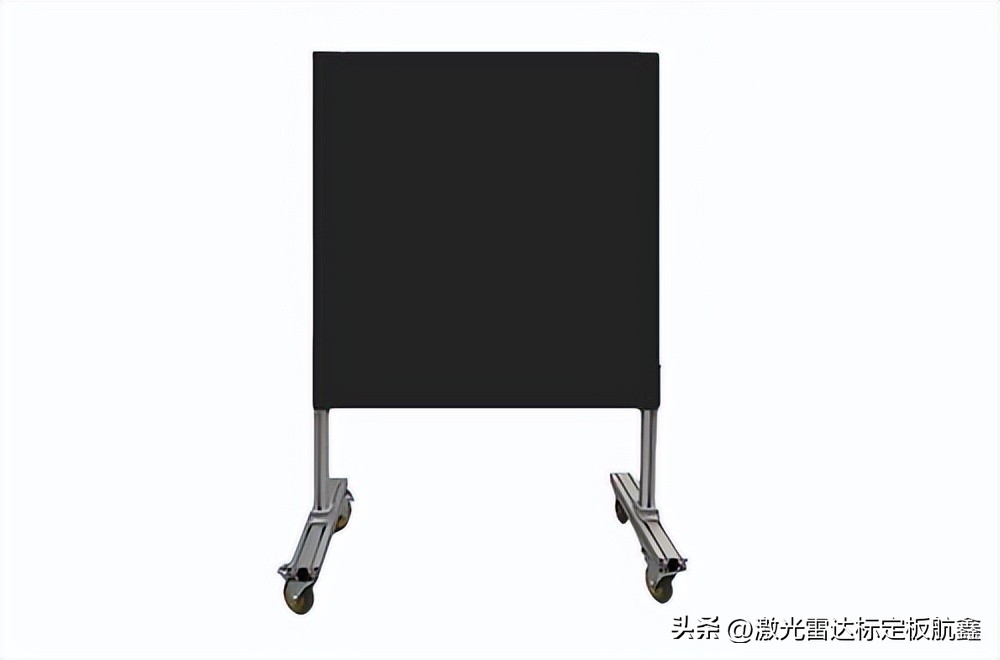 LiDAR Calibration Board—Enhancing Autonomous Driving Safety iNEWS