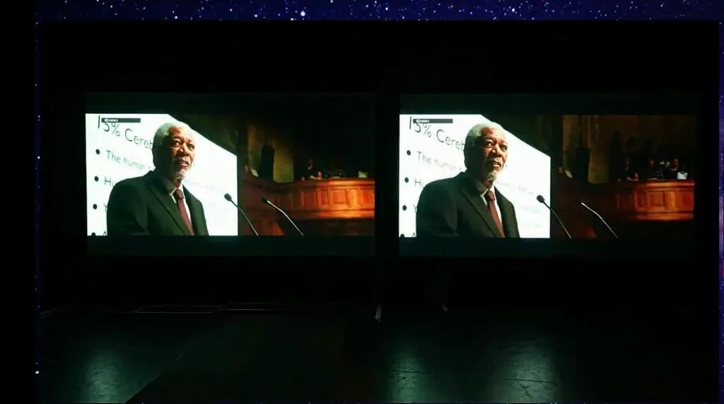 New Laser Projector Brawl JVC vs Sony NZ9, 7000es, NZ8, 6000es iMedia