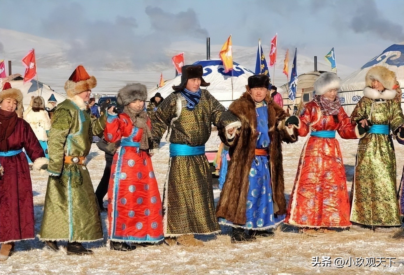 What impact do Mongolianthemed films have on the spread of Mongolian