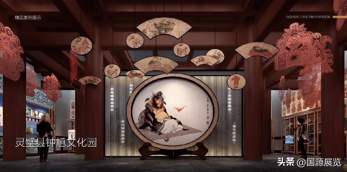 Guoyuan Exhibition: Four Design Styles of Exhibition Halls - iNEWS
