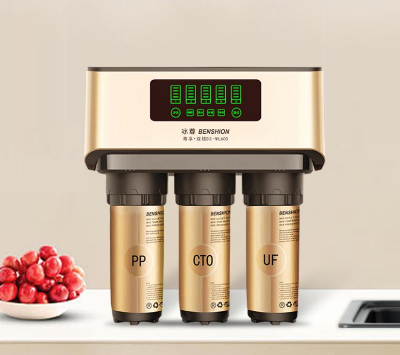 The top five rankings of the top ten water purifiers, the introduction