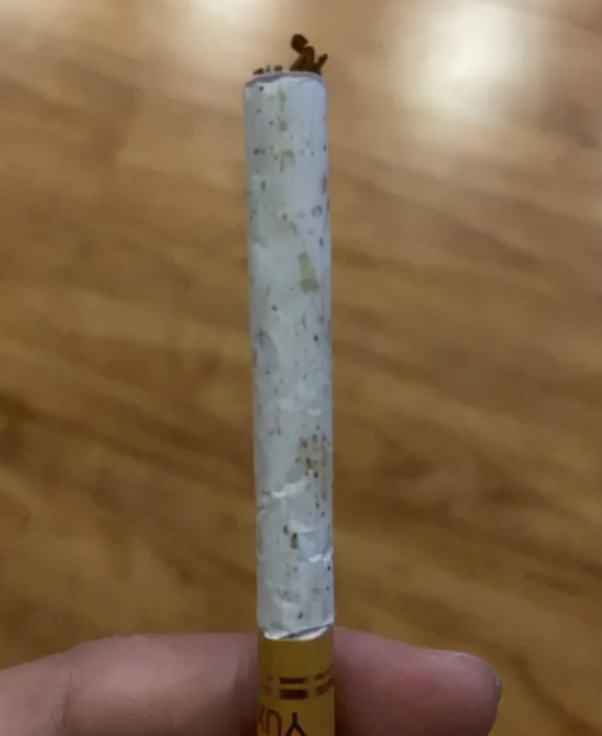 6 types of cigarettes may be included in the "blacklist", the doctor