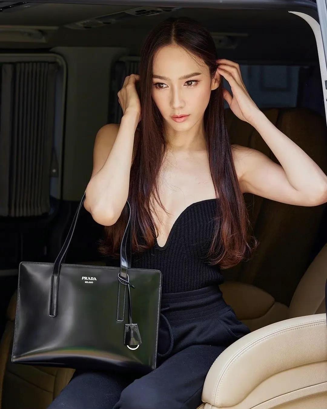 Thai star Padjongpa Sachu - iNEWS