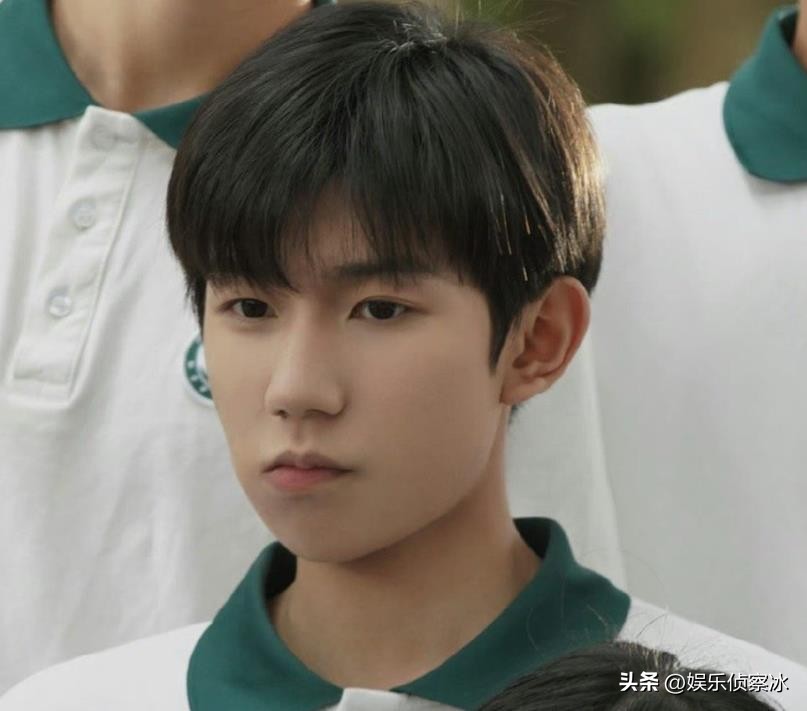 tfboys Wang Yuan stopped illegitimate meals! Some people praise it for ...