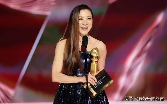 Stubborn + confident, the 60-year-old Michelle Yeoh is full of chic ...