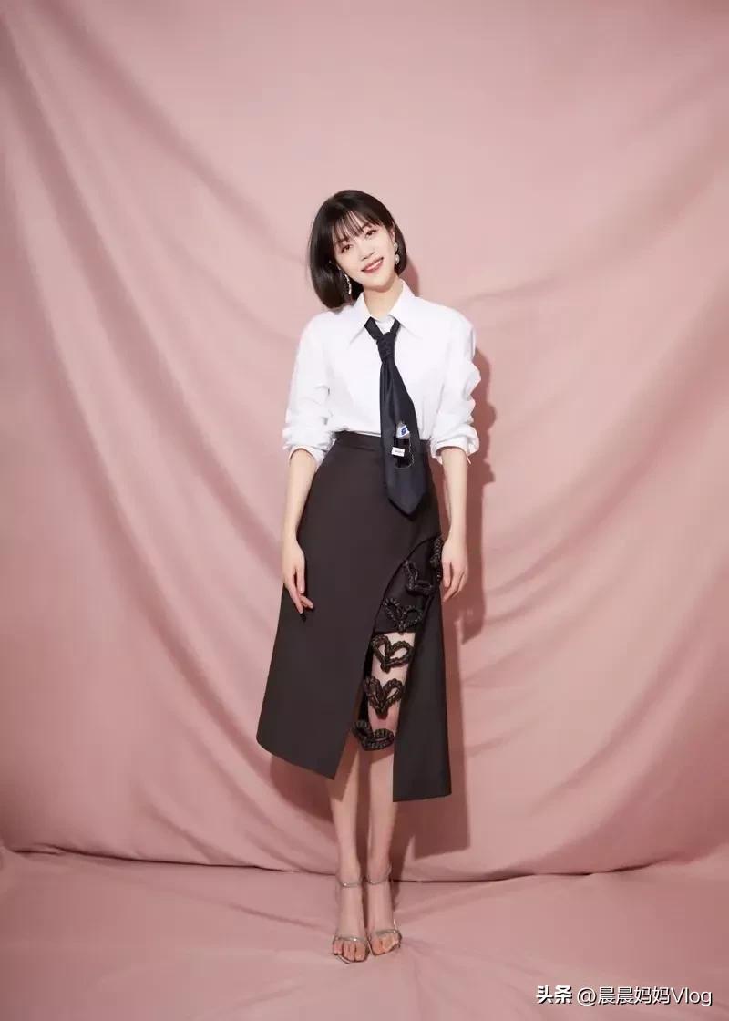 Share pictures - beautiful goddess Li Xirui - iMedia
