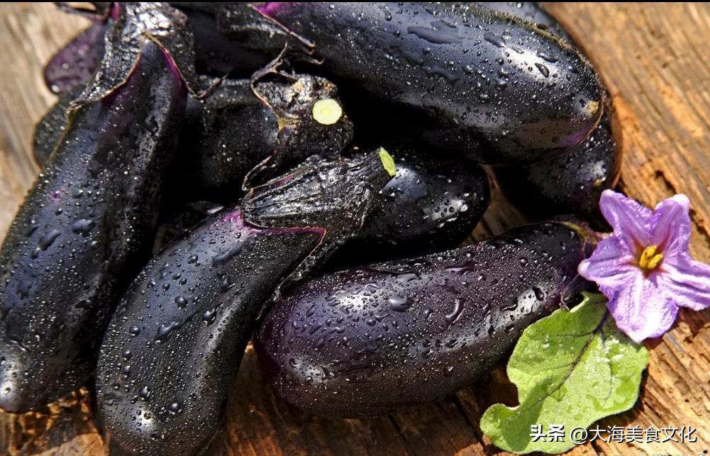 Eggplant that can lower blood pressure and blood lipids is only 3 yuan