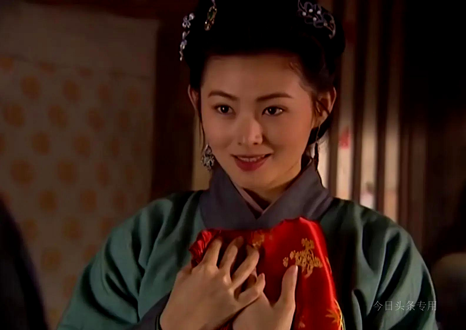 These 9 actresses have all played Pan Jinlian, each with their own ...