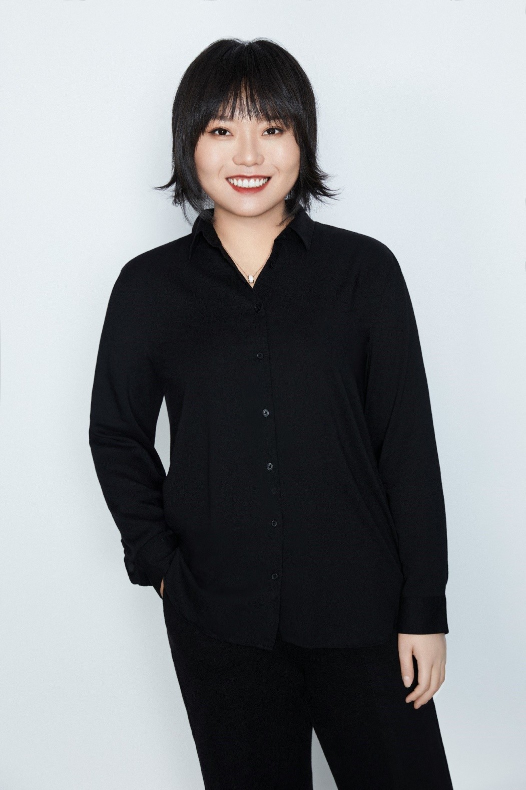 Teach you to become a joker (47) - cute girl Li Xueqin (7) - iNEWS