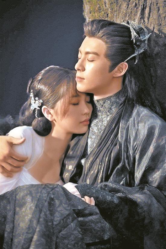 From Huang Xuan To Ming Dao Watch Jiang Wenli s Lust Struggle INEWS from-huang-xuan-to-ming-dao-watch-jiang-wenli-s-lust-struggle-inews