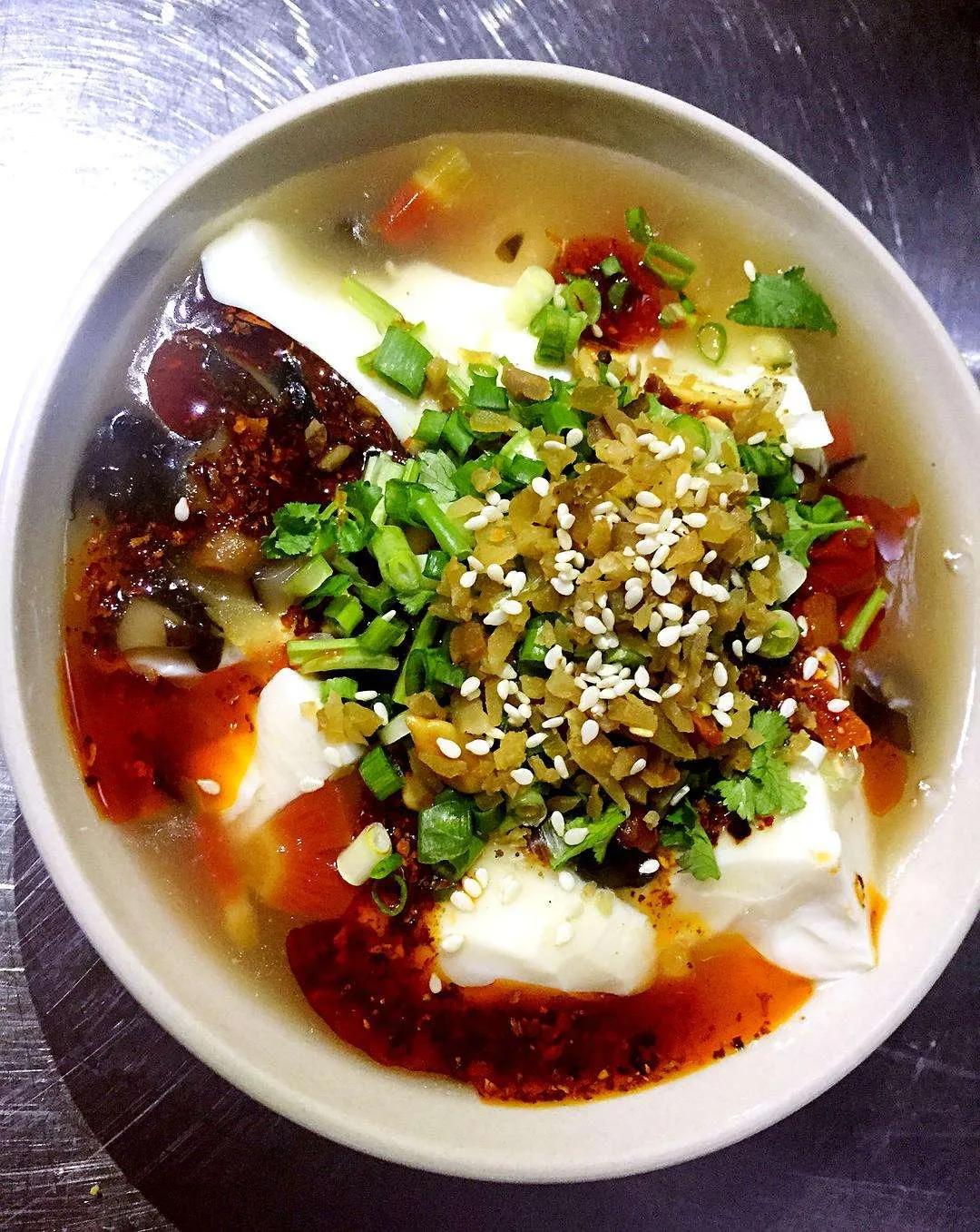 Tofu brain is a delicacy all year round iNEWS