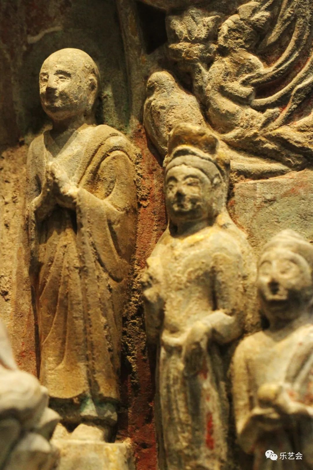 Mu Yi Ancient Art shared the fourth part of 