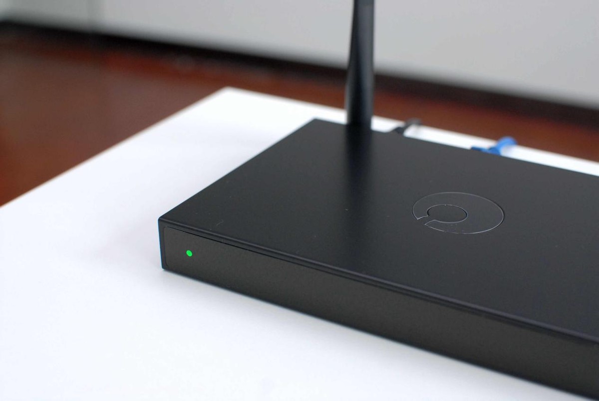 No need for a public network IP, this smart networking router can be ...
