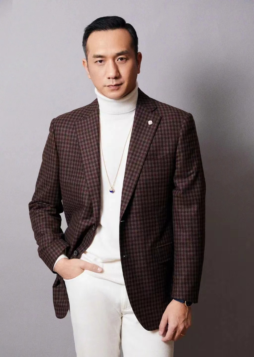 沒想到,這一次48歲黃覺,給「已婚男星」上了一課 - 資訊咖