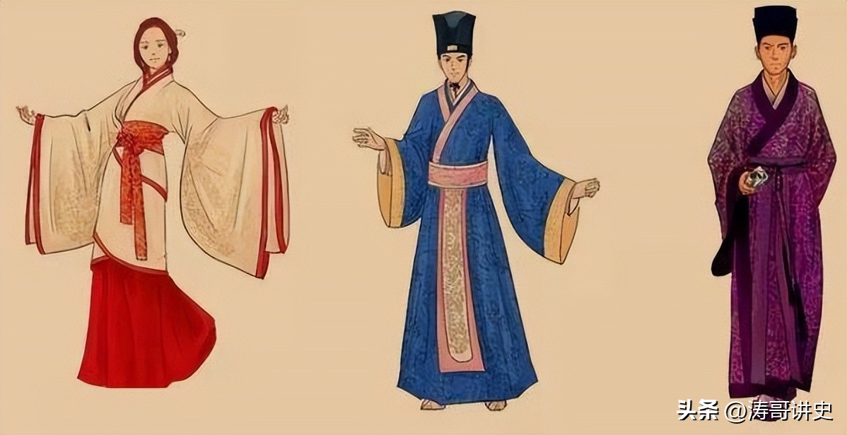 The legend of Mawangdui Hanfu: the lightest 