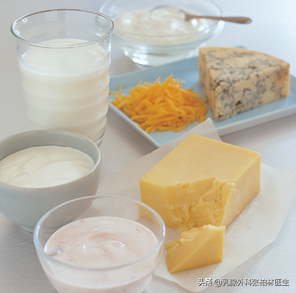 Can breast cancer patients still drink milk? iNEWS