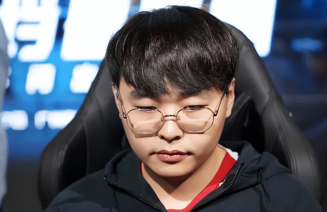 The reason for Bin's departure from RNG was exposed. He didn't want to ...