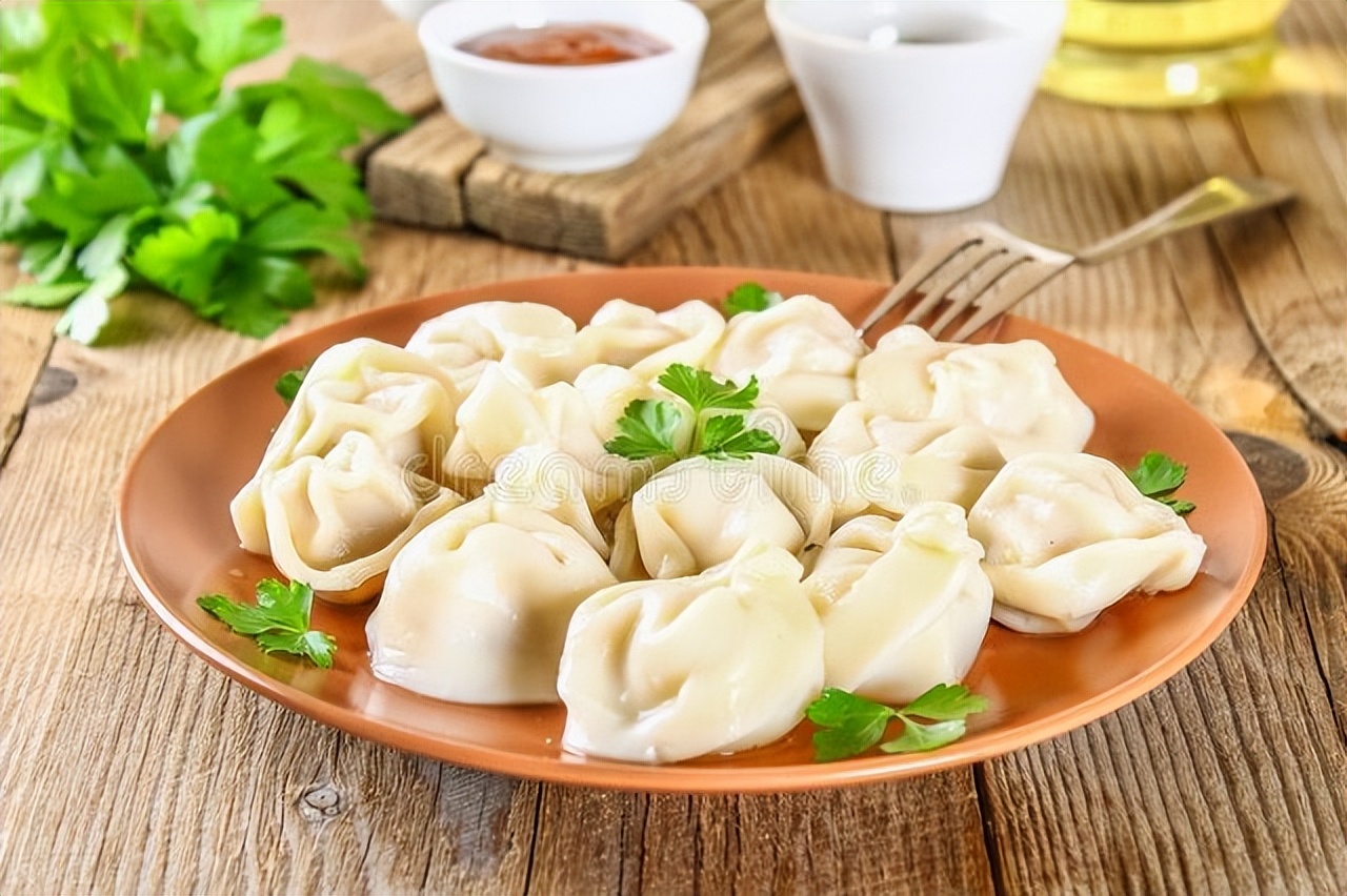 Fennel meat dumplings iNEWS