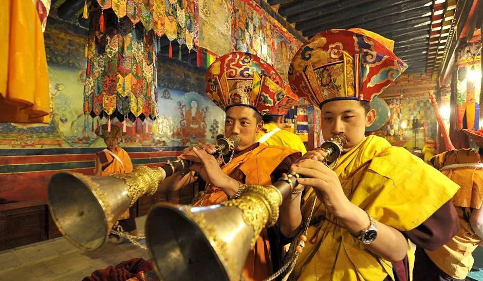 Tibetan Buddhism, the five major sects, how many do you know? iMedia