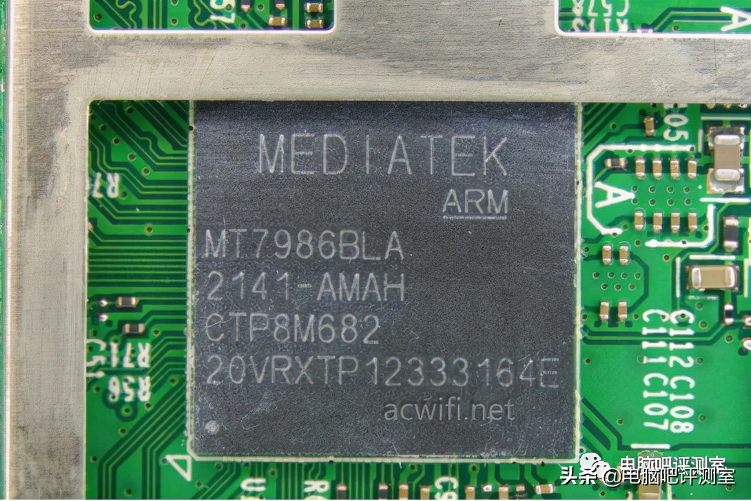 wifi6 era router soc introduction - iNEWS