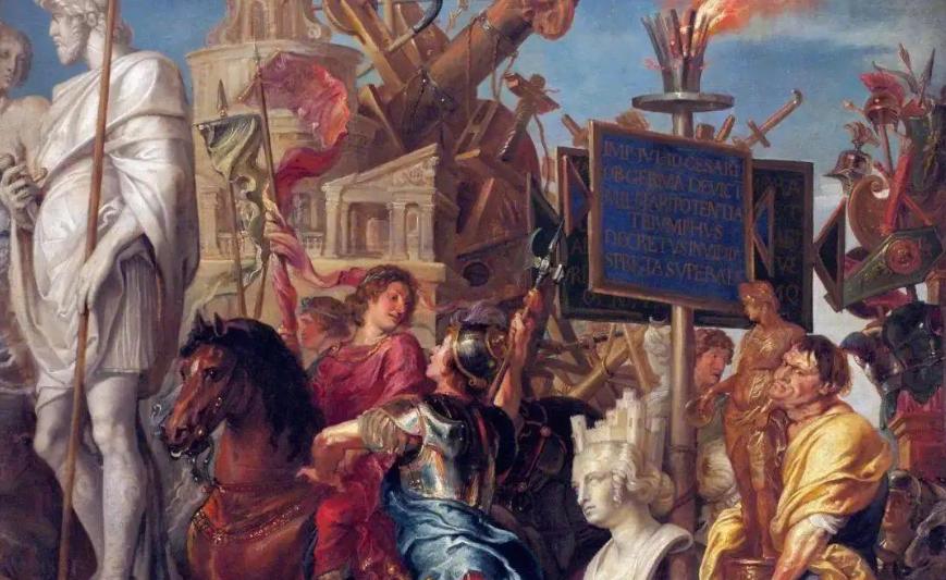 Gaul and Rome: from indirect connection to military conquest, deep ...