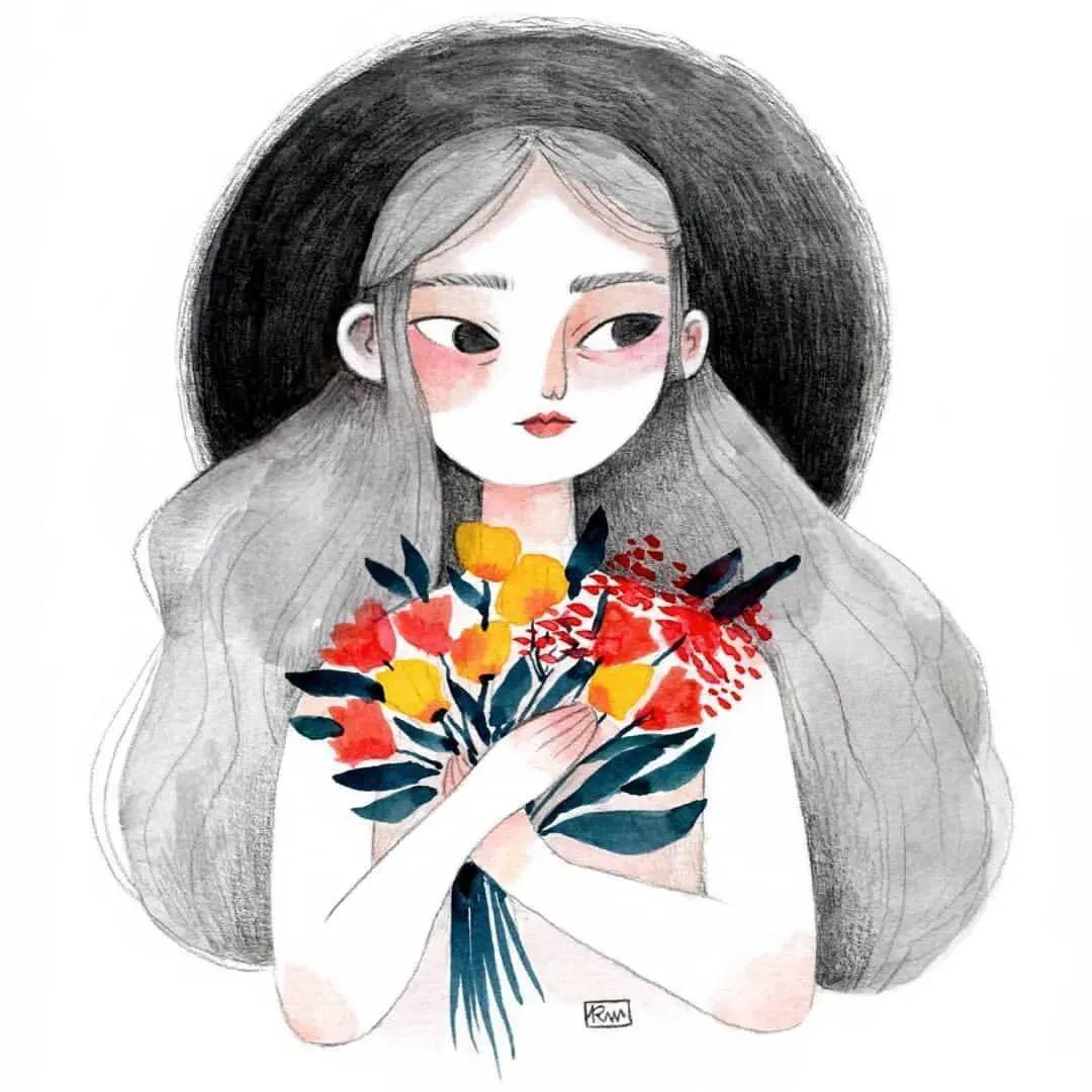 Spanish illustrator Rachel Winkle - iMedia