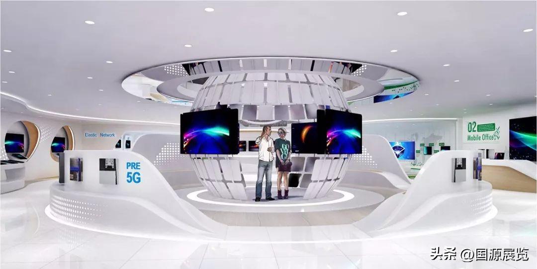 Guoyuan Exhibition: How to enhance the attractiveness of booth design ...