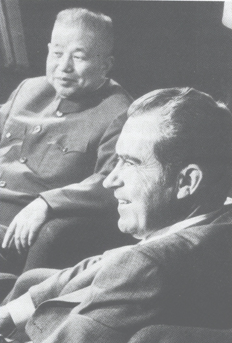 After receiving a letter from Huang Zhen in 1975, Deng Xiaoping shook ...