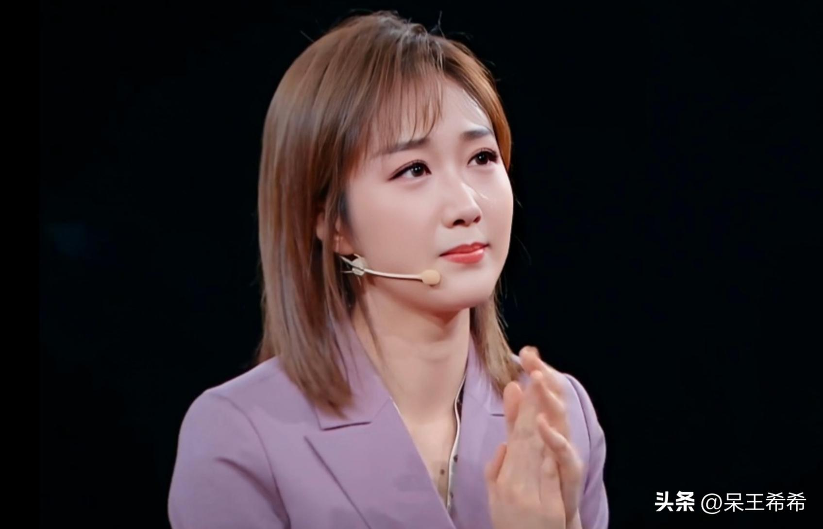 Why did CCTV host Wang Jianing disappear? - iMedia