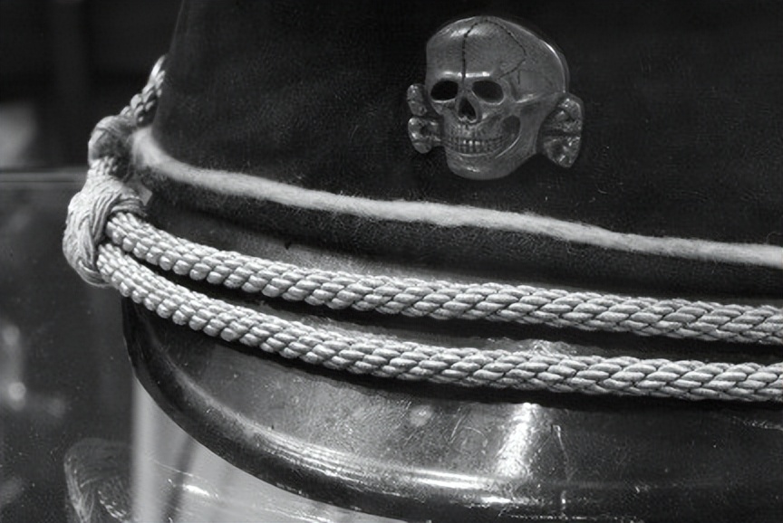 German Skeleton How terrible was the German