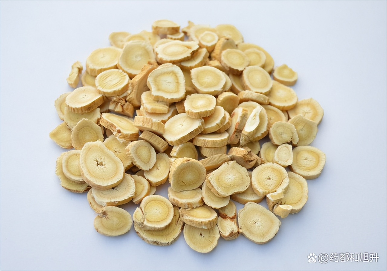 Astragalus tonifies qi but gets angry?Traditional Chinese medicine teaches you to do this