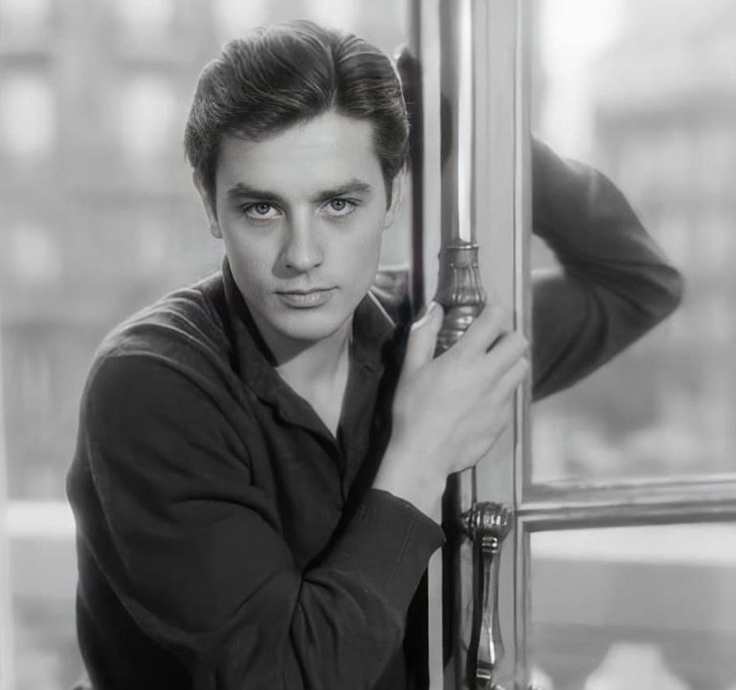 Alain Delon's 3 sons: not as good-looking as him, children born in ...