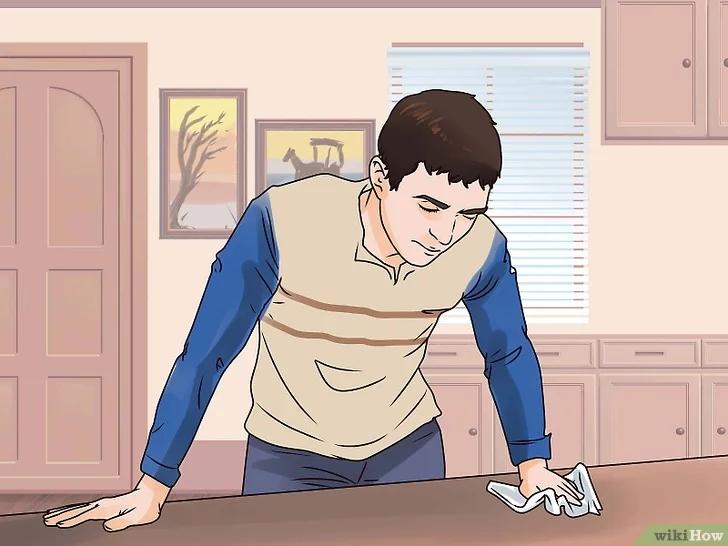 How to get rid of the smoke smell in the room iNEWS