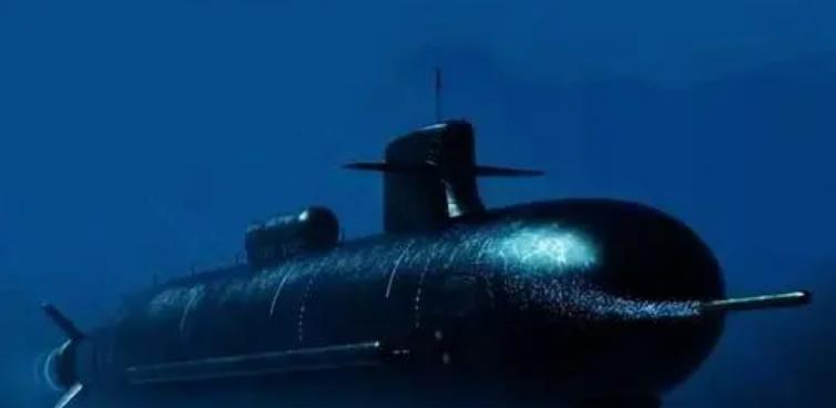 Type 095 nuclear submarine: Submarine displacement has exceeded 10,000 ...