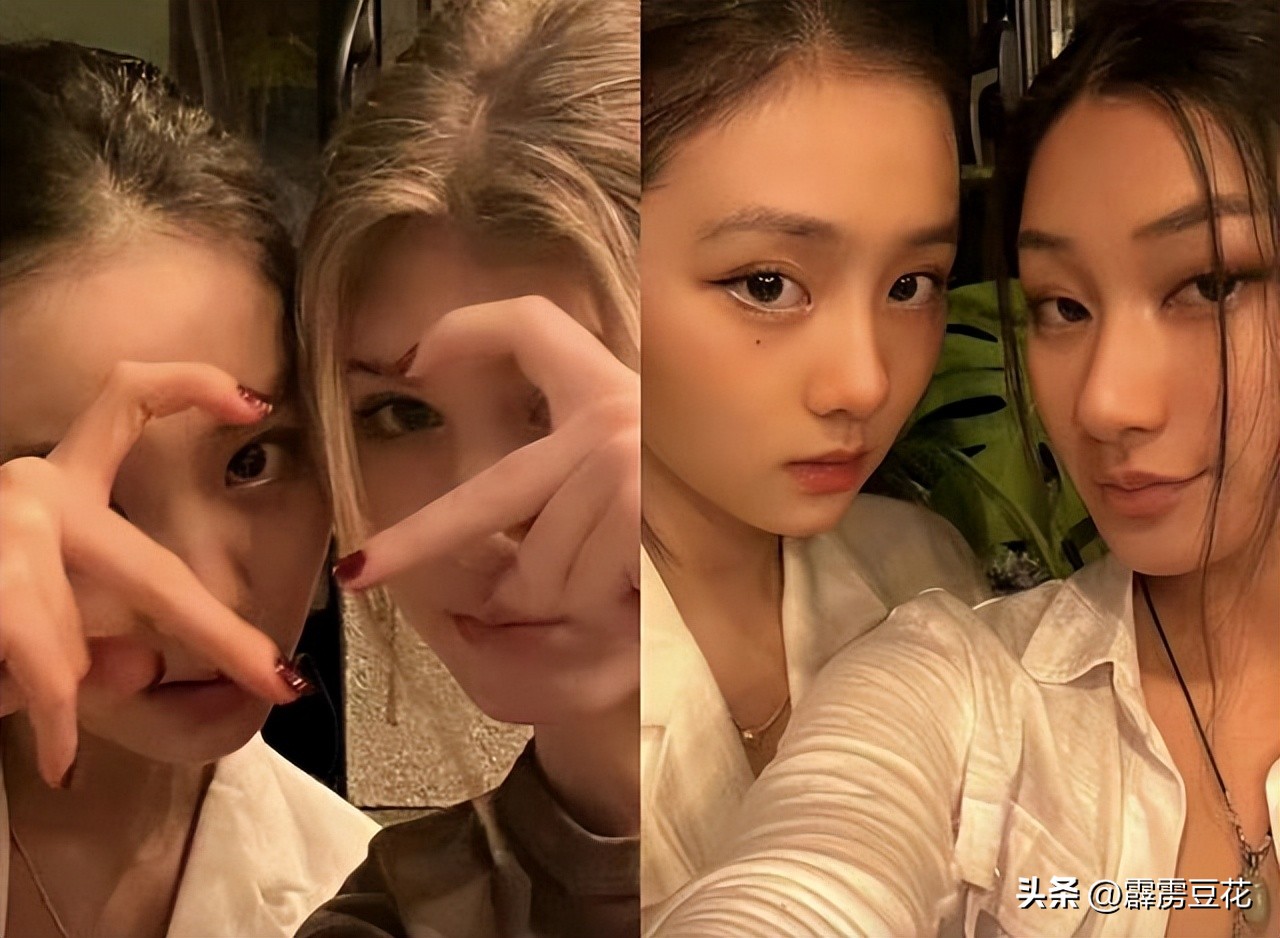 17-year-old Huang Duoduo directed a stage play and took a curtain call ...