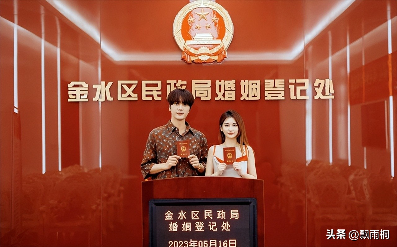 Land Rover Chen Zhaoxu: Get married when you have enough love, the ...