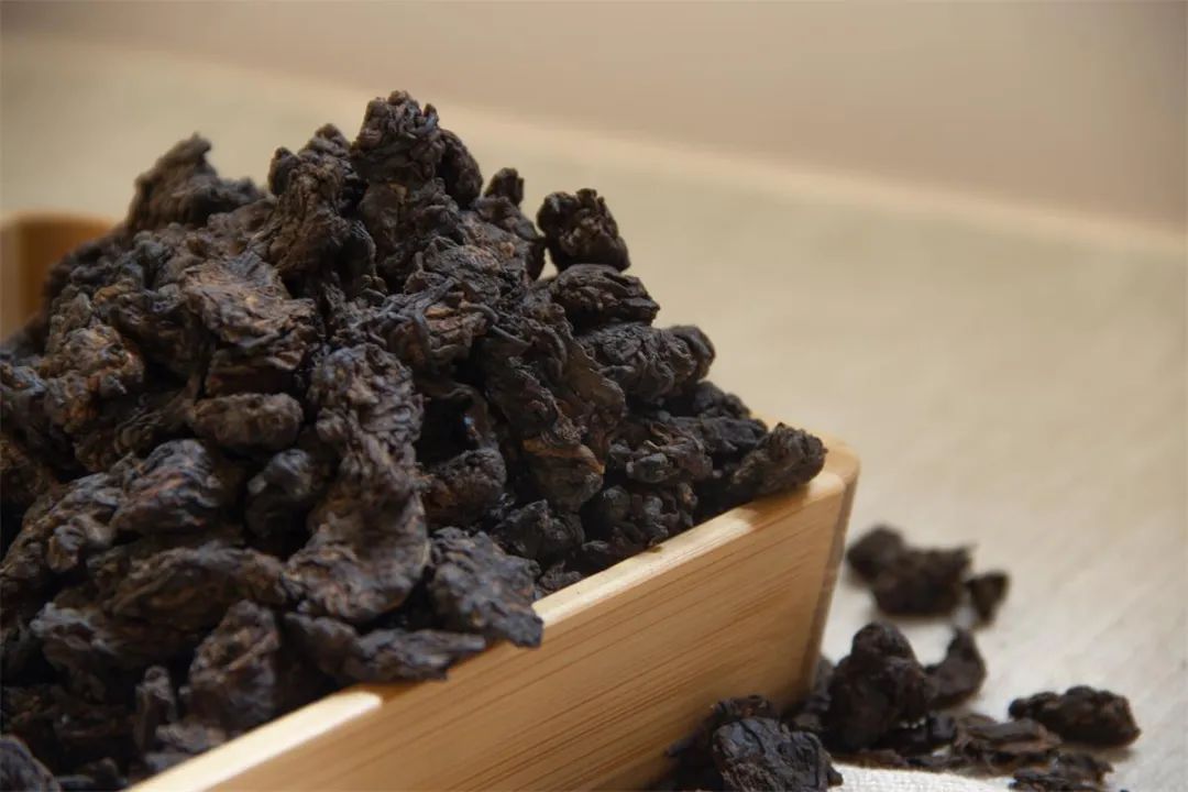 How to choose the old tea head?Those who like to drink cooked tea, look here, this is amazing