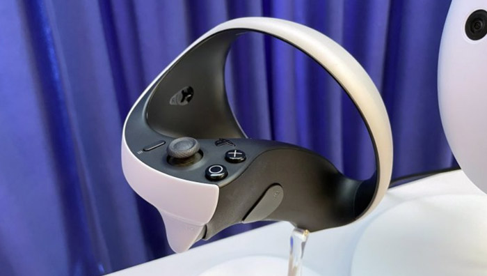 Sony PSVR 2 hands-on experience: FOV field of view, haptic feedback ...