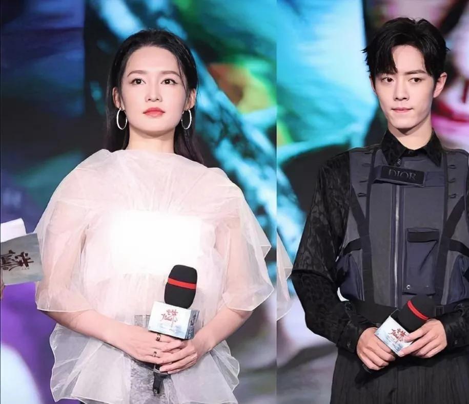 Xiao Zhan and Li Qin are two-way crushes, are the private rumors true ...
