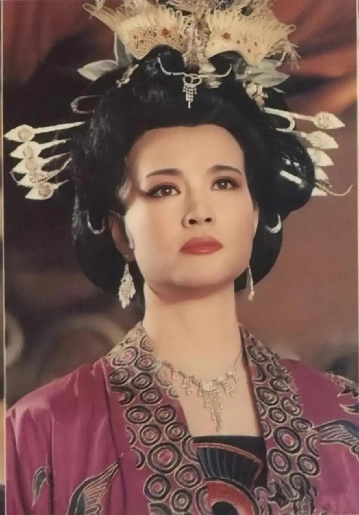 Li Zhi's marriage to Wu Zetian was corrupt and immoral. Why was there ...