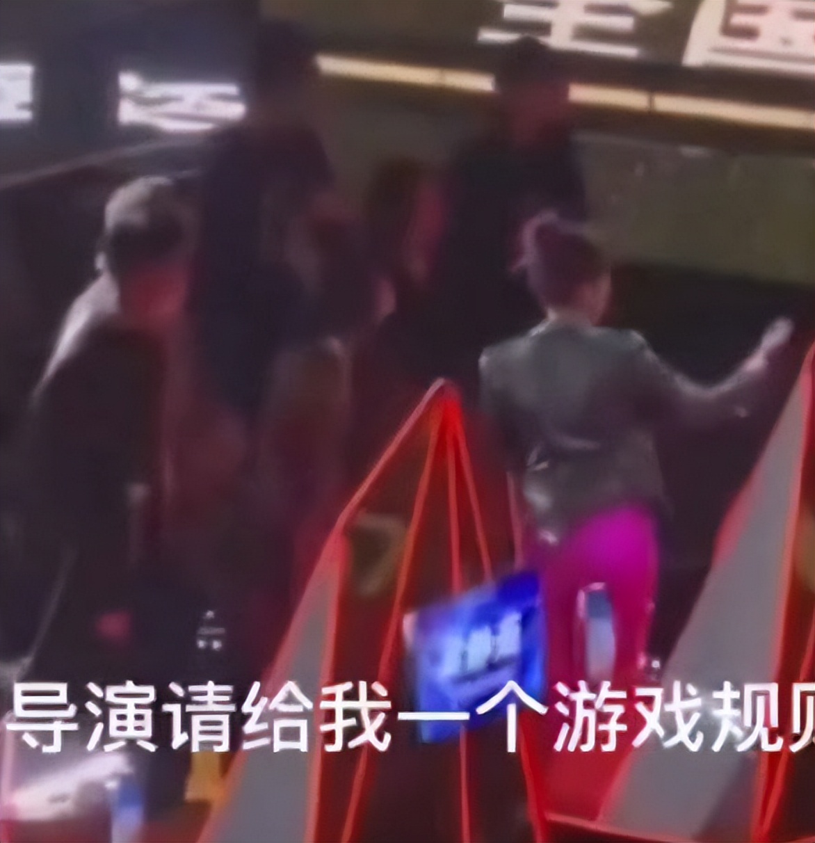 Got PR?Coco Li was very happy after posting angrily at the director ...